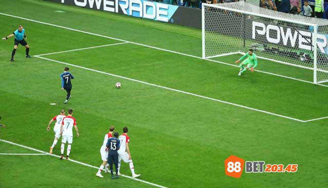 Kinh nghiệm đặt cược kèo Penalty